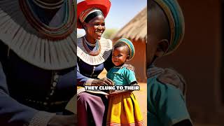 Resilience of the Herero People #shorts #viral