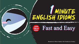 Learn English Idioms - Have A Whale Of A Time