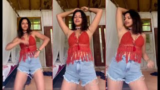 ACTRESS AMALA PAUL's LATEST HOT DANCE FOR HOLI FESTIVAL