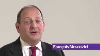 François Moscovici Biography - WWG Meet the team