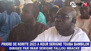 KORITE 2023 KEUR S TOUBA BAMBILOR