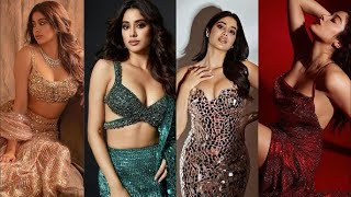 Janhvi Kapoor Hot Vertical Edit Video | Bollywood Actress Janhvi Kapoor Hottest