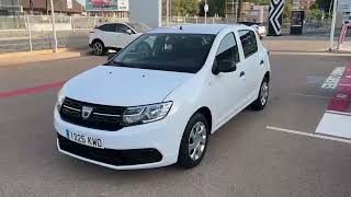 DACIA SANDERO 1.0 SCE ACCESS 54KW 5P - Mat. 2019