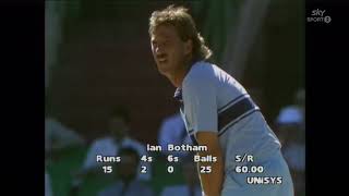 M09 England vs West Indies 1987