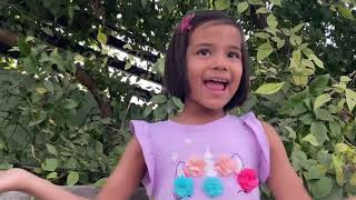 I Am a Triangle Nursery Rhymes | I Am a Triangle | Princess Ilisha