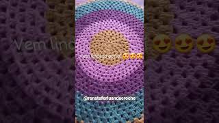 Vem lindeza por aí 😍 #crochetando #amoremcadaponto #croche #artesanato #artesacomorgulho #crochet