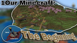 1Our(Hour) Minecraft: The Beginning