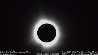 CHASING THE ECLIPSE - 1080HD WITH SOUND