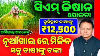 CM Kisan Yojana Money Credit Date Odisha || CM Kisan Odisha || CM Kisan Yojana Odisha Online Apply