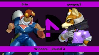 TN Arcadian 2023 - geegog$ (Fox) vs. Brio (Falcon) - WR3