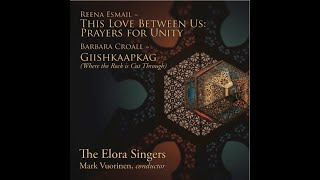 The Elora Singers: Behind the scenes with Reena Esmail, Part 2