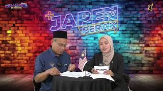 INFLUENCER@JAPEN MOH KOME EDISI PERAK | SIRI 06/2024 | Kembara Merdeka Jalur Gemilang Negeri Perak