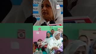 #Watch | Woman Gives Birth To Healthy Triplets in Tangmarg Area of North Kashmir Baramulla District.