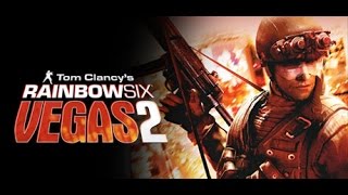 Tom Clancy´s Rainbow six Vegas 2 PC en español_EMPEZANDO LA AVENTURA