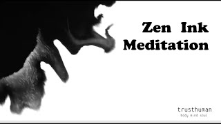 Zen Ink Meditation