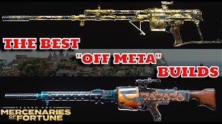 Call of Duty Warzone: Season 4's Unique Long Range Meta Builds