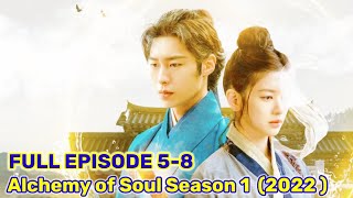 Gadis Buta yang menjadi Idaman Pria Tampan 🏇 Seluruh Alur Cerita Drama Korea Alchemy Of Souls