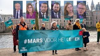 Mars voor het Leven 2020 | De Highlights