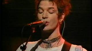 The Dandy Warhols - Bohemian Like You (The Late Late Show with Craig Kilborn 2000)