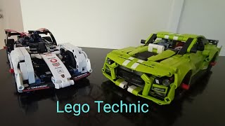 Lego Technic...a little hobby of mine reborn...