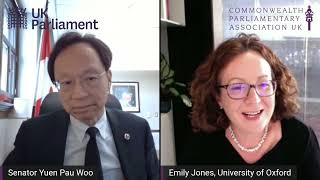 Spotlight on Trade: Interview with Senator Yuen Pao Woo & Emily Jones