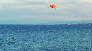 Watersports on Bodensee