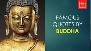 Quotes by Buddha || Best quotes of buddha || life lessons||