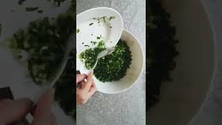 Вкусный лёгкий салат за копейки