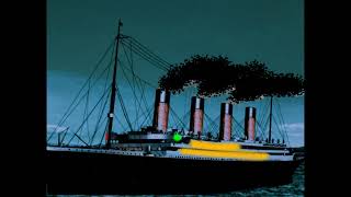 ‎What If Episode 2: What If, In The 50s Titanic Gained The Same Whistle/Horn As RMS Queen Mary?