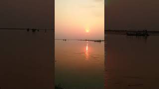 #river_sindh #sunriseview