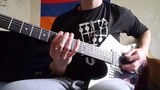 System Of A Down - Nüguns (Cover)