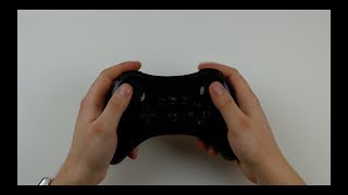 Wii U Powerlead Pro Controller Unboxing + kurzer Test