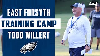 Todd Willert / East Forsyth Training Camp Preview 2023