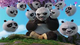 Inner Peace Meditation with Po - #kunfupanda4