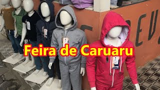 FEIRA DA SULANCA CARUARU PREÇO DE ROUPAS INFANTIS MIS DETALHES NO VÍDEO