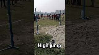 high jump 🦘 practice #trending#ytshort#viral#shortvideo#viral#sports