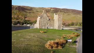 Lochranza Castle