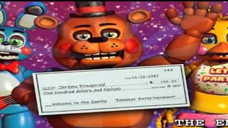 I. CAN’T. BELIEVE. I… JUST DID THAT!!! | Returning To FNAF In 2023 - Part 6 (FNAF 2 Ending) (REPOST)