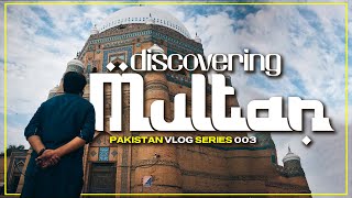 Discovering Multan: Pakistan's Best Kept Secret 🇵🇰 | Dam Dama Multan Fort, Tomb of Shah Rukn-e-Alam