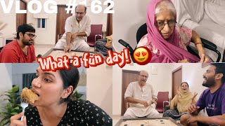 MY URDU BIRTHDAY, CARROM NIGHT, CHILDHOOD STORIES AND A LOT MORE FUN! 🥳 | #dailyvlogs