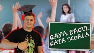 🔴 GATA BACUL  GATA SCOALA | REVENIM PE YOUTUBE IN FORTA 🔴