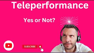 Should I move to Greece to work for Teleperformance?