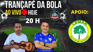 PODCAST TRANÇAPÉ DA BOLA // #Episódio 05