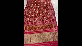 Gajji silk sarees