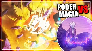 GOKU VS GLORIO - ANÁLISIS A FONDO de DRAGON BALL DAIMA EPISODIO 6, Rayo