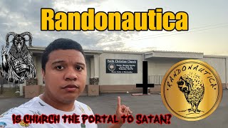 SHOCKING RANDONAUTICA… THE PORTAL TO SATAN!