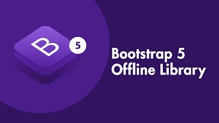 Using Bootstrap Library Offline: Step-by-Step Tutorial