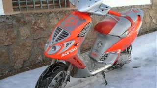 motos tuning