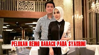 Dipeluk Reino Barack Kala Dinner di Restoran, Syahrini Dikomentari Teuku Zacky