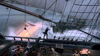 Assassins Creed 3 The Redemption Official Trailer